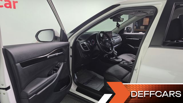 Kia SELTOS Gasoline 1.6 Turbo 2WD Signature купить на сайте DeffCars