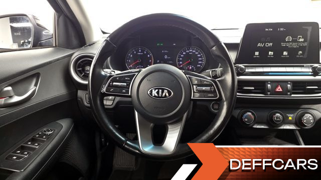 Kia K3 Luxury купить на сайте DeffCars