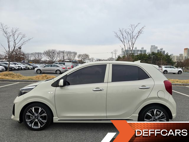 Kia MORNING Signature купить на сайте DeffCars