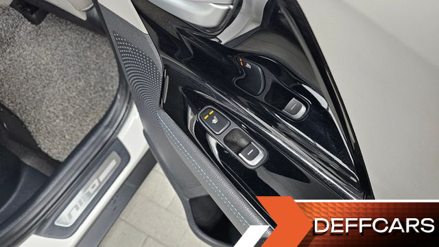 Kia NIRO Noblesse купить на сайте DeffCars