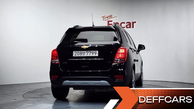 ChevroletGMDaewoo TRAX 1.4 LT Core купить на сайте DeffCars