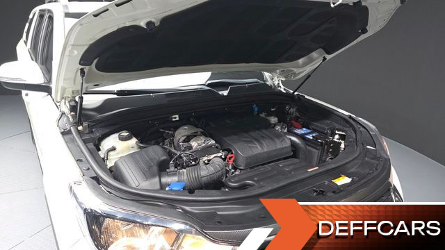 Ssangyong REXTON Diesel 2.2 4WD Wild купить на сайте DeffCars