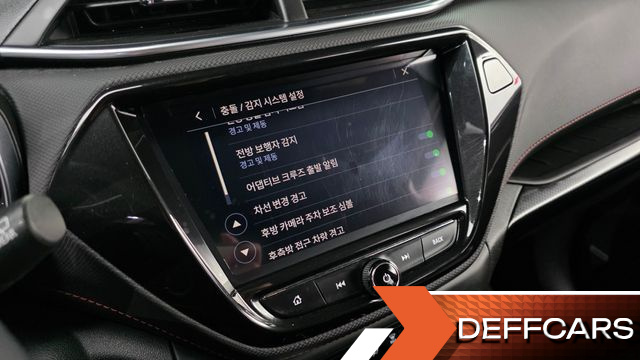 ChevroletGMDaewoo TRAILBLAZER 1.3 Turbo 2WD RS купить на сайте DeffCars