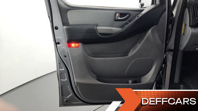 Hyundai STAREX Camping car купить на сайте DeffCars