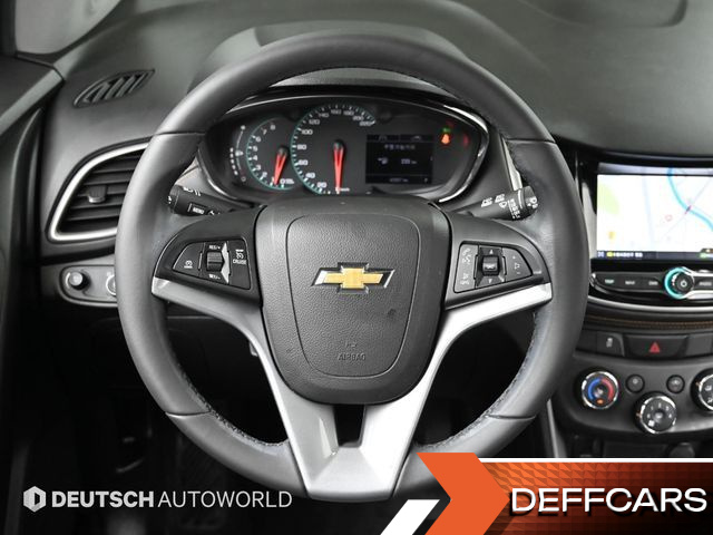 ChevroletGMDaewoo TRAX 1.4 LT Core купить на сайте DeffCars