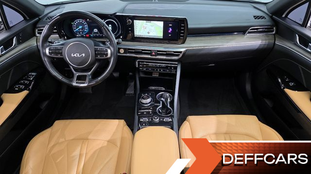 Kia K5 Signature купить на сайте DeffCars