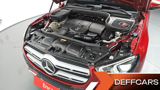 Mercedes GLE-CLASS GLE300d 4MATIC купить на сайте DeffCars