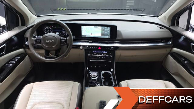 Kia CARNIVAL Gasoline 7-Seater Hi-Limousine Signature купить на сайте DeffCars