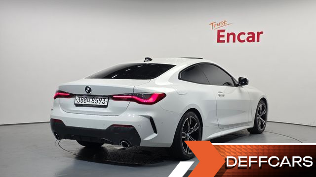 BMW 4-SERIES 420i M Sport Coupe купить на сайте DeffCars