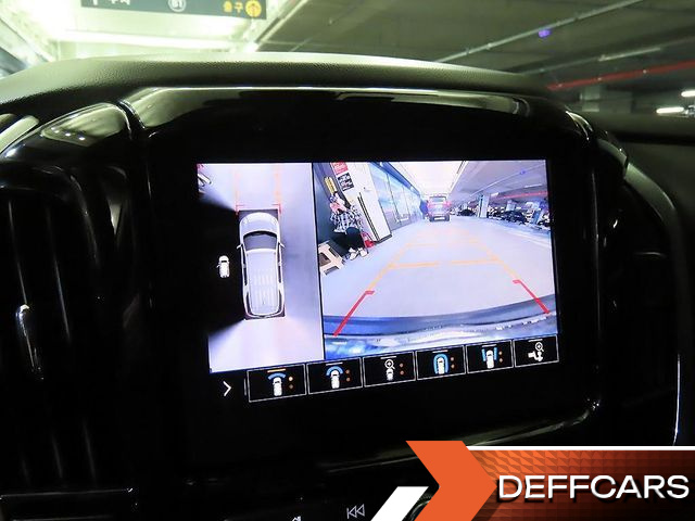 ChevroletGMDaewoo TRAVERSE 3.6 AWD LT Leather Premium купить на сайте DeffCars