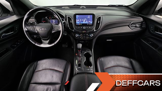 ChevroletGMDaewoo EQUINOX 2WD RS купить на сайте DeffCars
