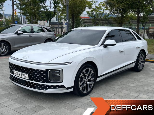Hyundai GRANDEUR 2,5 Gasoline 2WD Premium купить на сайте DeffCars