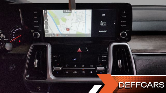 Kia SORENTO Diesel 2.2 4WD Prestige купить на сайте DeffCars