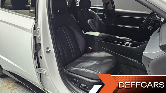 Hyundai SONATA 2.0 Premium купить на сайте DeffCars