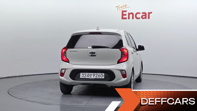 Kia MORNING Luxury купить на сайте DeffCars