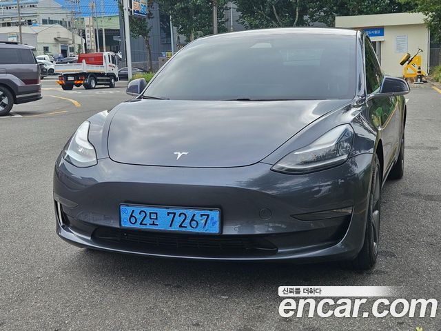 Tesla MODEL 3 Standard Range Plue RWD купить на сайте DeffCars