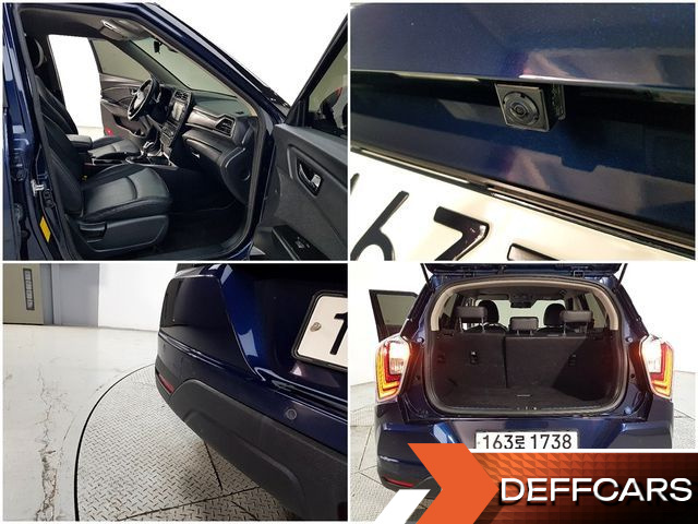 Ssangyong TIBOLI Gasoline 1.5 2WD V3 купить на сайте DeffCars