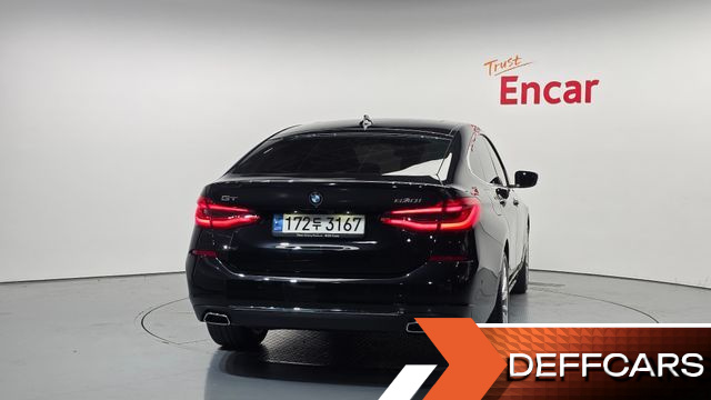 BMW GRAN TURISMO 630i xDrive Luxury купить на сайте DeffCars