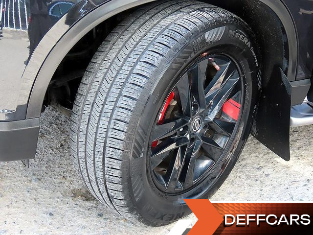 Ssangyong REXTON Diesel 2.2 4WD Prestige Special (5-Link) купить на сайте DeffCars