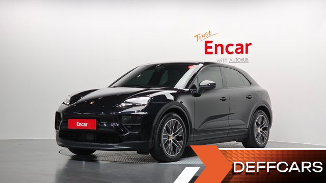 Porsche MACAN Base купить на сайте DeffCars