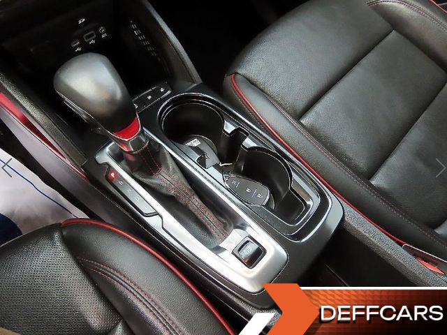 ChevroletGMDaewoo TRAILBLAZER 1.3 Turbo 2WD RS купить на сайте DeffCars