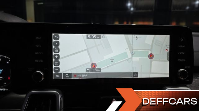 Kia SORENTO Diesel 2.2 4WD Signature купить на сайте DeffCars