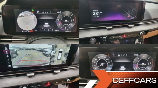 Kia CARNIVAL 9-Seater Signature купить на сайте DeffCars