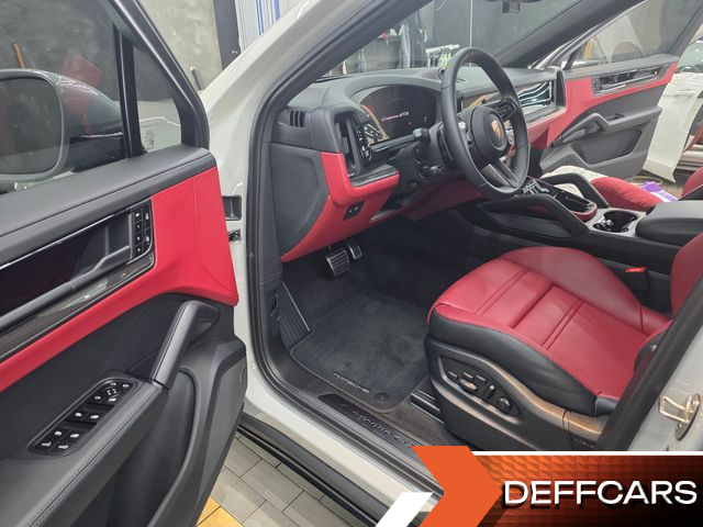 Porsche CAYENNE 4.0 GTS Coupe купить на сайте DeffCars