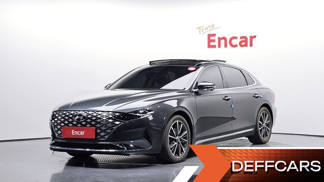 Hyundai GRANDEUR 2.5 Le Blanc купить на сайте DeffCars