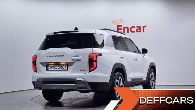 Ssangyong TORRES Gasoline 1.5 2WD T7 купить на сайте DeffCars