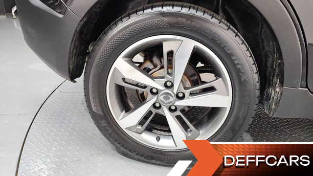 Ssangyong KORANDO 2.2 Extreme 4WD купить на сайте DeffCars