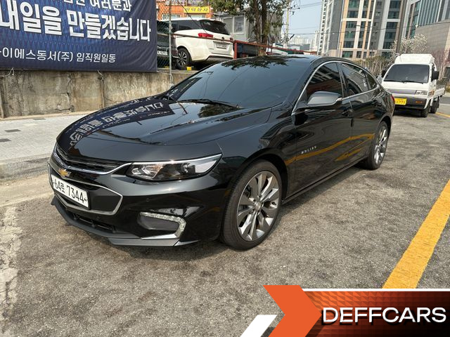 ChevroletGMDaewoo MALIBU 2.0 Turbo LT Permium купить на сайте DeffCars