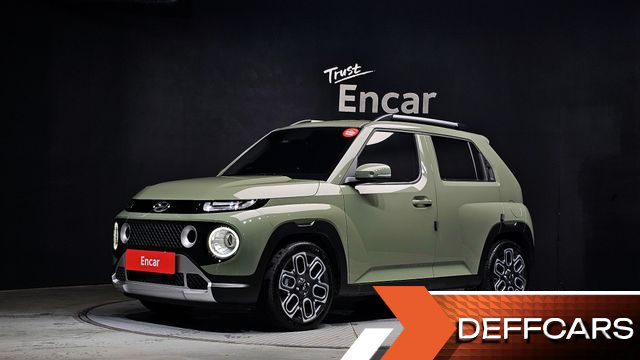Hyundai CASPER Turbo Inspiration купить на сайте DeffCars