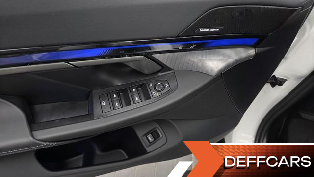 BMW 5-SERIES 520i Special Edition купить на сайте DeffCars