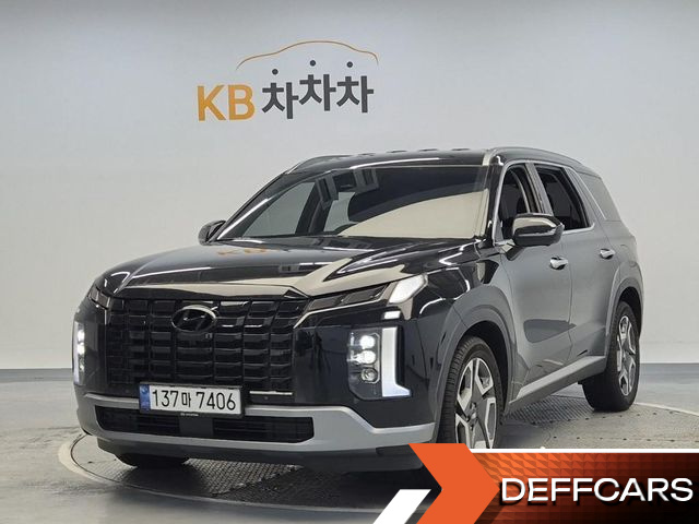 Hyundai PALISADE Gasoline 3.8 2WD Le Blanc купить на сайте DeffCars