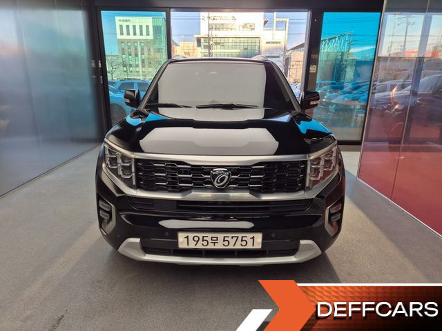 Kia MOHAVE Diesel 3.0 4WD 6-Seater Masters Gravity купить на сайте DeffCars