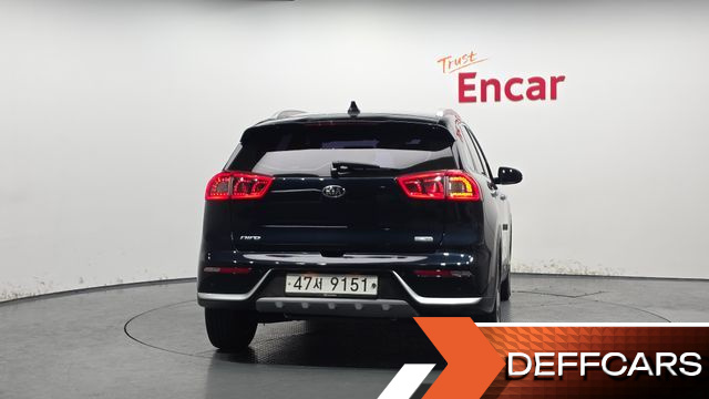 Kia NIRO Prestige купить на сайте DeffCars