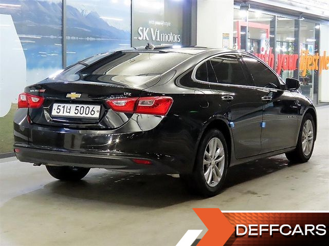 ChevroletGMDaewoo MALIBU 1.5 Turbo LTZ купить на сайте DeffCars