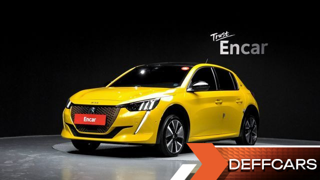 Peugeot 208 GT Line купить на сайте DeffCars
