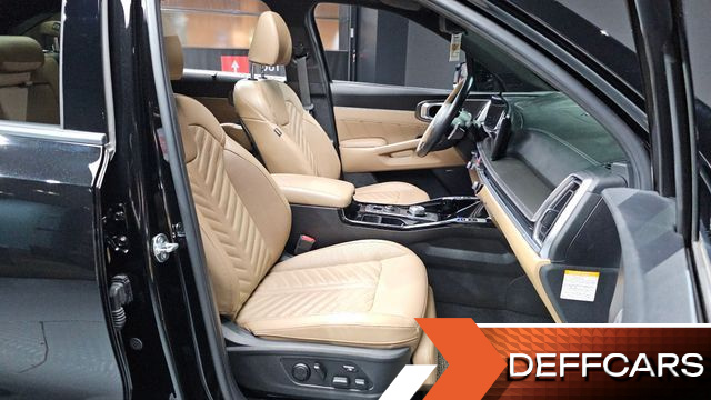 Kia SORENTO HEV 1.6 2WD Signature купить на сайте DeffCars