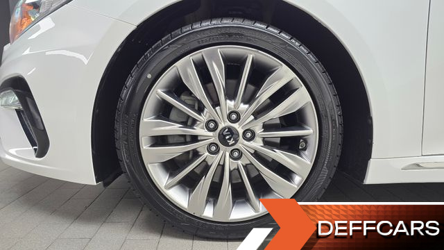Kia K5 2.0 Intelligent купить на сайте DeffCars