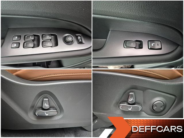 Ssangyong MUSSO Disel 2.2 4WD M9 Long Deck купить на сайте DeffCars