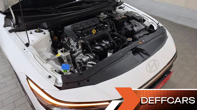 Hyundai AVANTE 1.6 Inspiration купить на сайте DeffCars