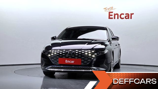 Hyundai GRANDEUR 2.5 Calligraphy купить на сайте DeffCars