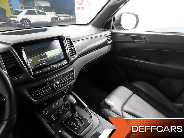 Ssangyong REXTON Diesel 2.2 2WD Prestige купить на сайте DeffCars