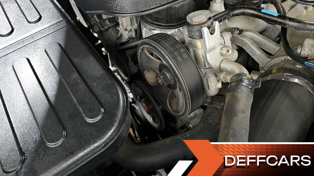 Ssangyong REXTON Diesel 2.2 4WD Prime купить на сайте DeffCars