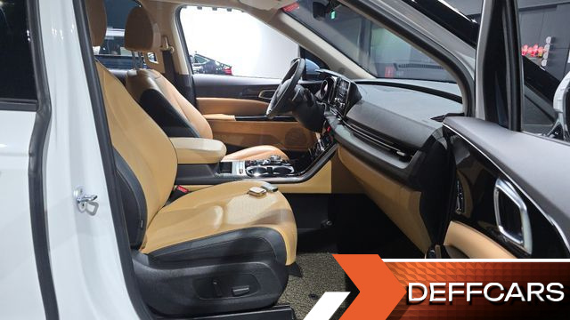 Kia CARNIVAL Gasoline 9-Seater Noblesse купить на сайте DeffCars