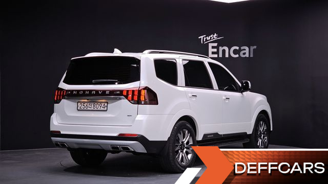 Kia MOHAVE Diesel 3.0 4WD 6-Seater Masters купить на сайте DeffCars