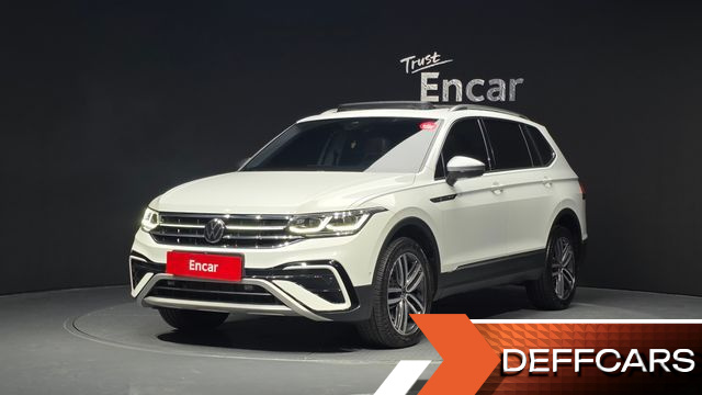 Volkswagen TIGUAN 2.0 TSI Prestige купить на сайте DeffCars