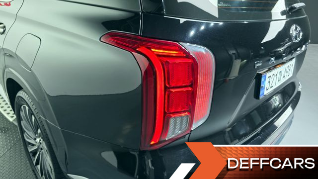 Hyundai PALISADE Gasoline 3.8 4WD Calligraphy купить на сайте DeffCars